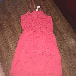 Sun dress spaghetti strap